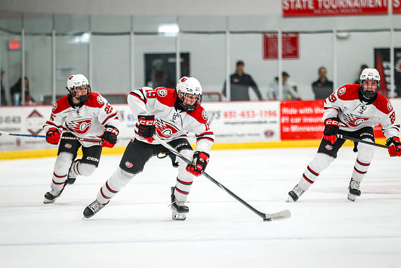 1443 Centennial vs Stillwater JV Hockey