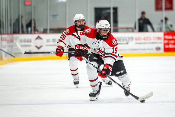 1450 Centennial vs Stillwater JV Hockey