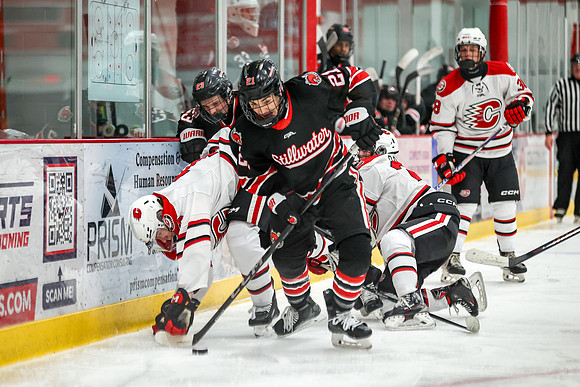 1435 Centennial vs Stillwater JV Hockey
