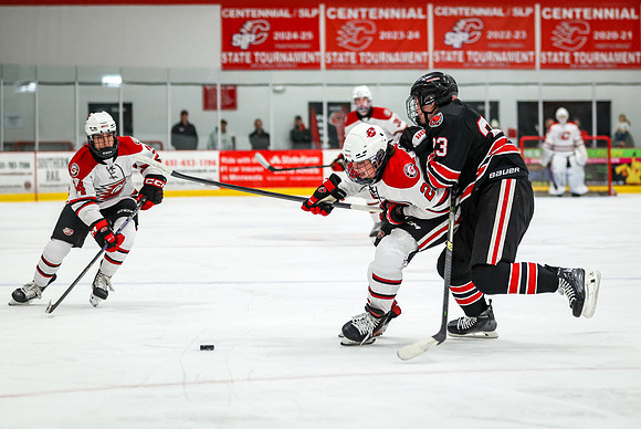 1519 Centennial vs Stillwater JV Hockey