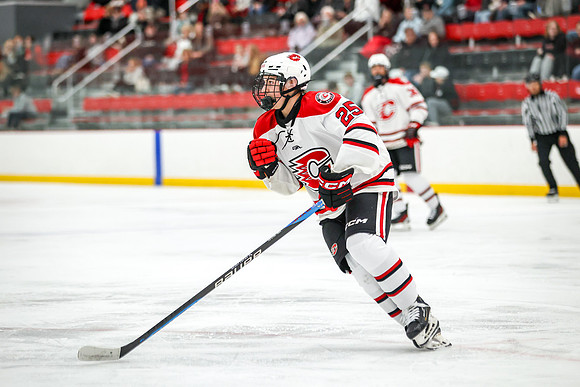 1481 Centennial vs Stillwater JV Hockey