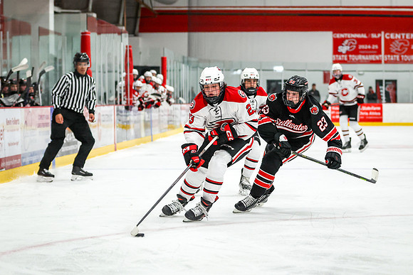 1522 Centennial vs Stillwater JV Hockey