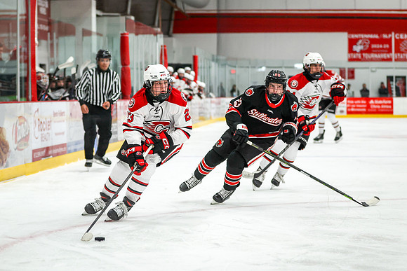 1526 Centennial vs Stillwater JV Hockey