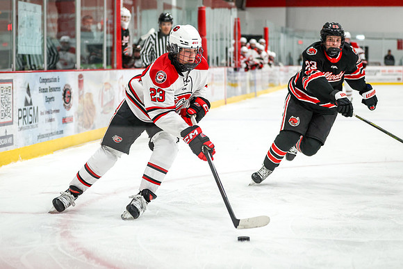 1532 Centennial vs Stillwater JV Hockey