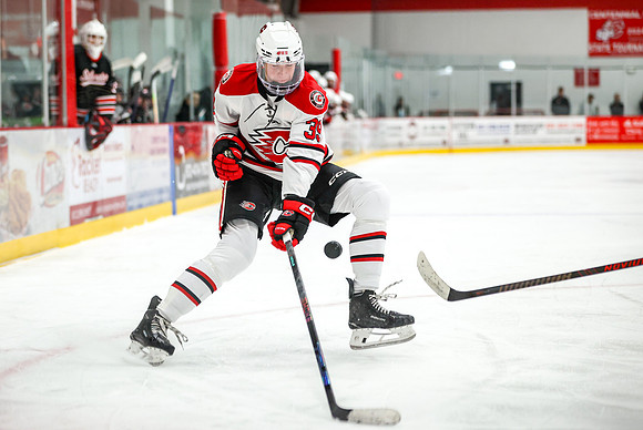 1539 Centennial vs Stillwater JV Hockey