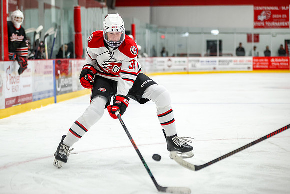 1538 Centennial vs Stillwater JV Hockey
