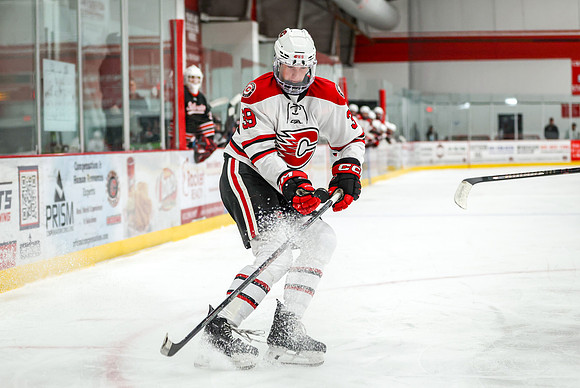 1544 Centennial vs Stillwater JV Hockey