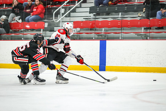 1611 Centennial vs Stillwater JV Hockey