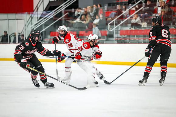 1620 Centennial vs Stillwater JV Hockey