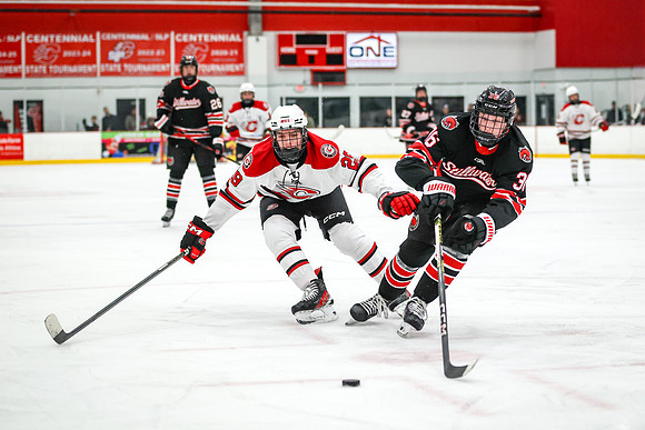 1624 Centennial vs Stillwater JV Hockey