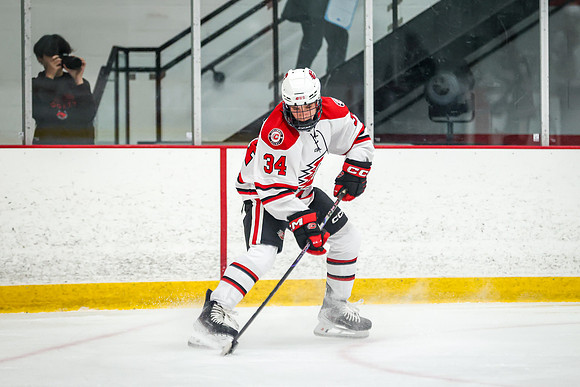 1658 Centennial vs Stillwater JV Hockey