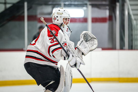 1639 Centennial vs Stillwater JV Hockey