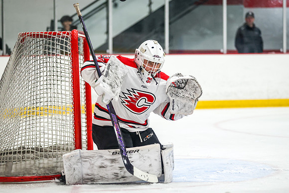 1649 Centennial vs Stillwater JV Hockey