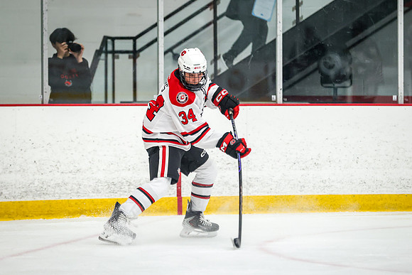 1659 Centennial vs Stillwater JV Hockey