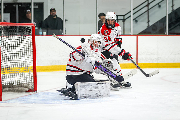1667 Centennial vs Stillwater JV Hockey