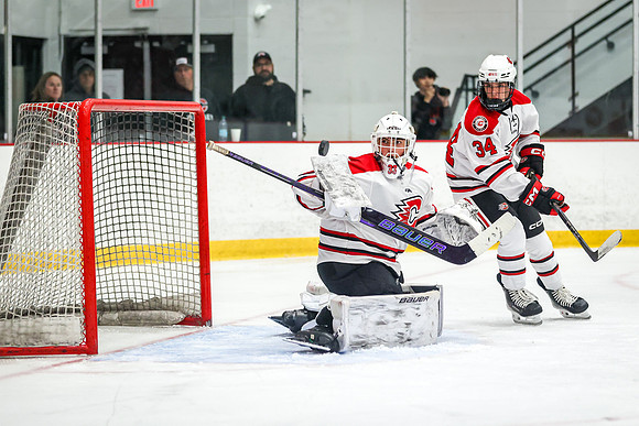 1669 Centennial vs Stillwater JV Hockey