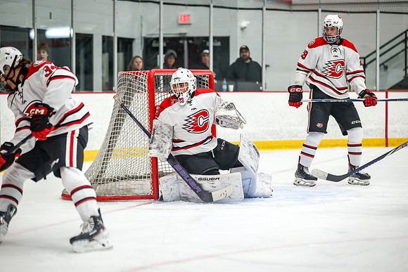 1682 Centennial vs Stillwater JV Hockey