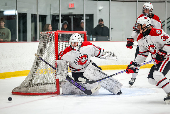 1687 Centennial vs Stillwater JV Hockey