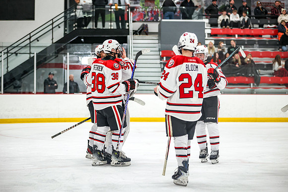 1719 Centennial vs Stillwater JV Hockey