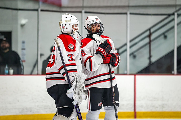 1716 Centennial vs Stillwater JV Hockey
