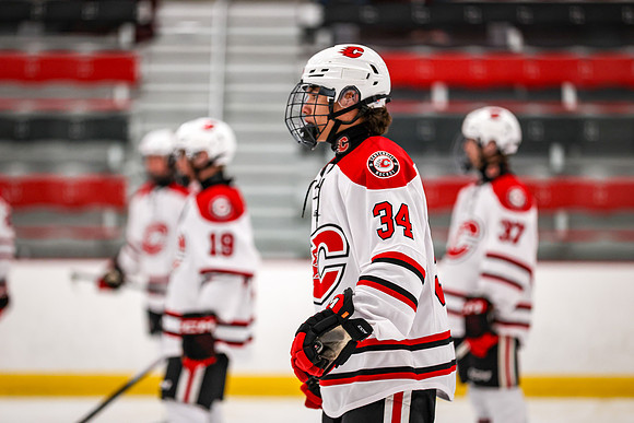 0005 Centennial vs Stillwater JV Hockey