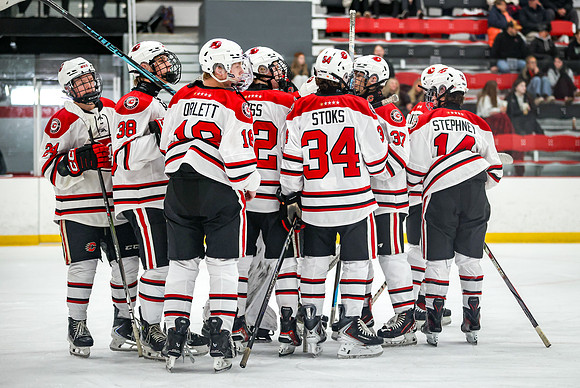 1722 Centennial vs Stillwater JV Hockey