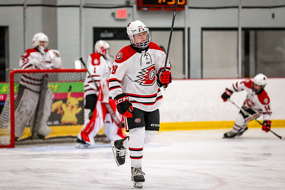 0009 Centennial vs Stillwater JV Hockey