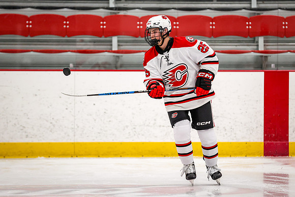 0024 Centennial vs Stillwater JV Hockey