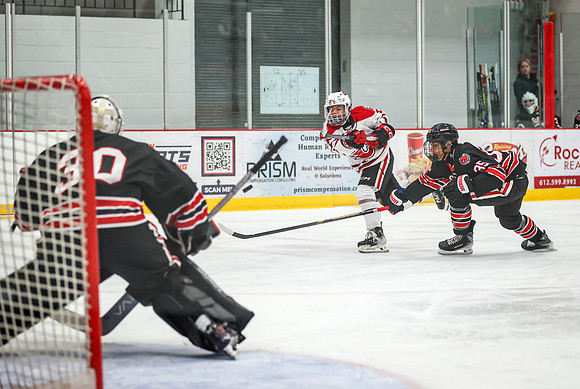 0056 Centennial vs Stillwater JV Hockey