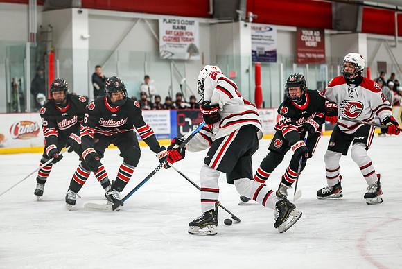 0092 Centennial vs Stillwater JV Hockey
