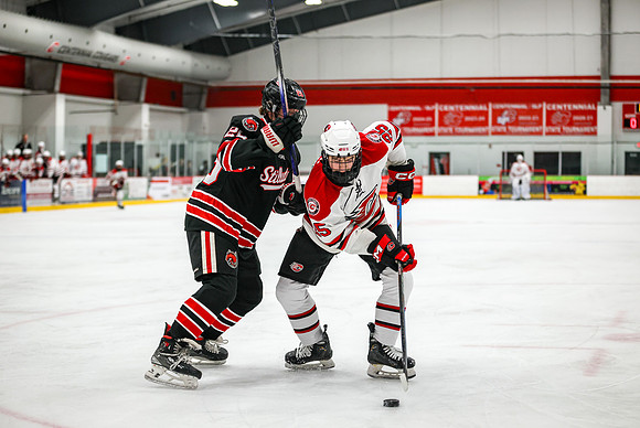 0101 Centennial vs Stillwater JV Hockey