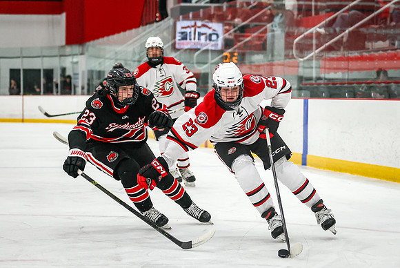 0138 Centennial vs Stillwater JV Hockey