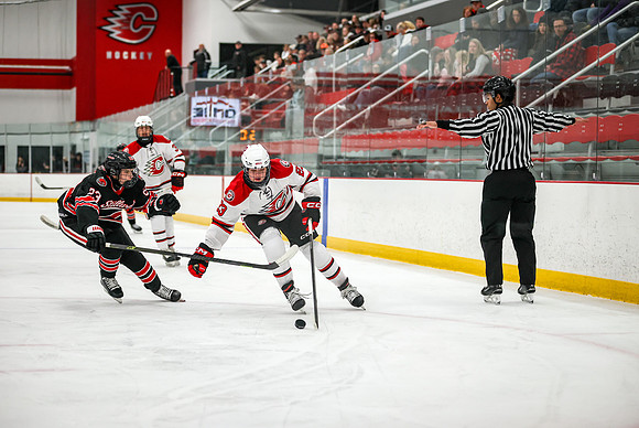 0136 Centennial vs Stillwater JV Hockey