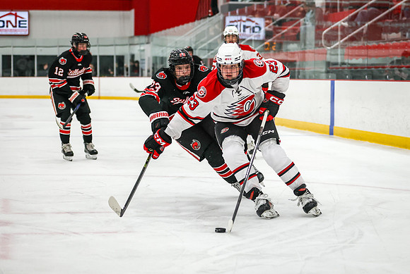 0141 Centennial vs Stillwater JV Hockey