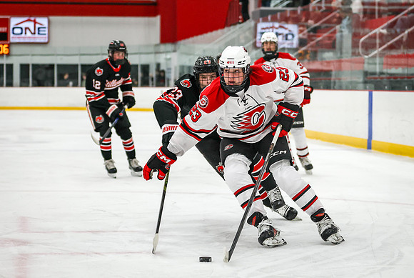 0142 Centennial vs Stillwater JV Hockey