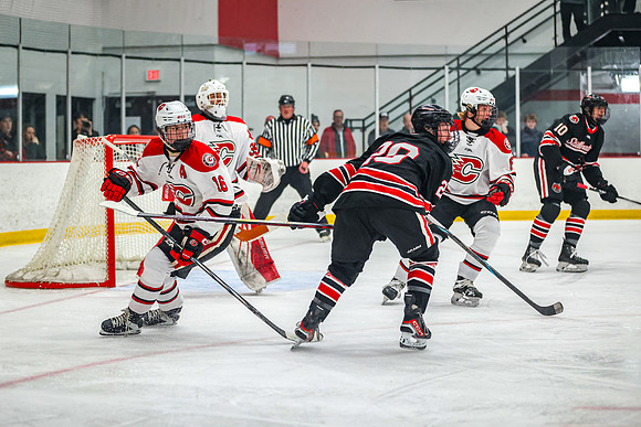 0231 Centennial Varsity Hockey