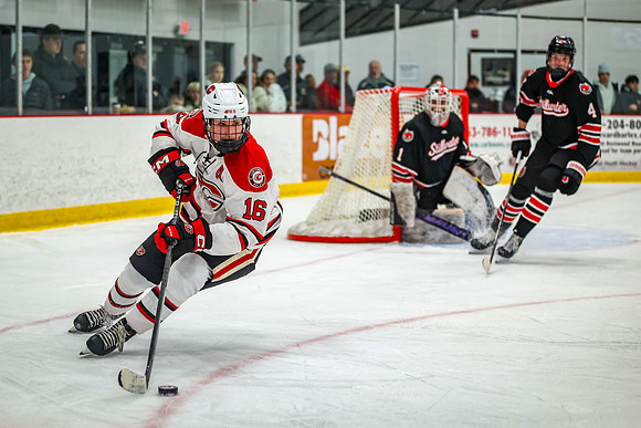 0381 Centennial Varsity Hockey