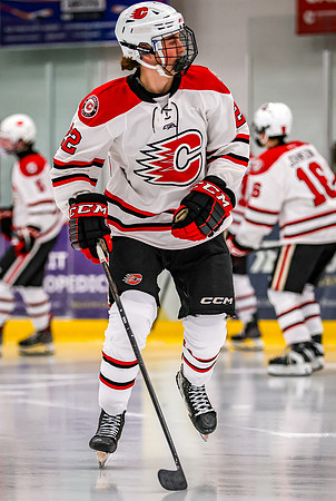 0415 Centennial Varsity Hockey