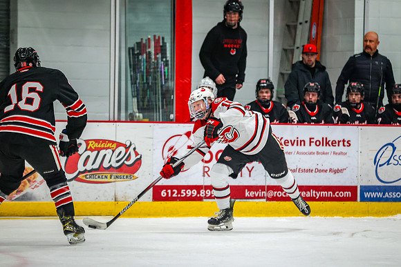 0387 Centennial Varsity Hockey
