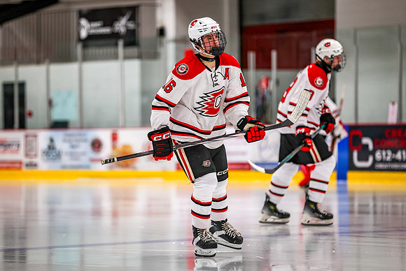 0419 Centennial Varsity Hockey