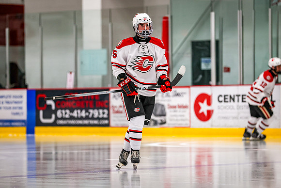 0417 Centennial Varsity Hockey