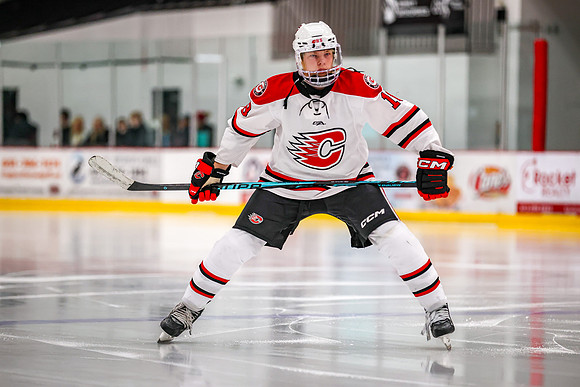 0445 Centennial Varsity Hockey
