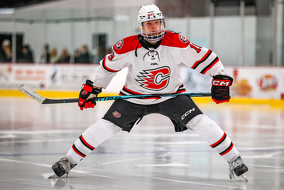 0449 Centennial Varsity Hockey