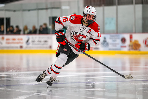 0458 Centennial Varsity Hockey