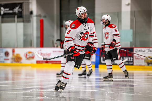 0465 Centennial Varsity Hockey
