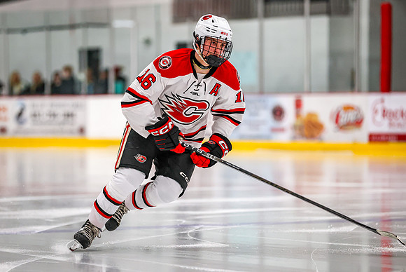 0460 Centennial Varsity Hockey