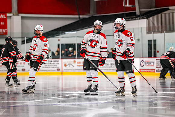 0467 Centennial Varsity Hockey