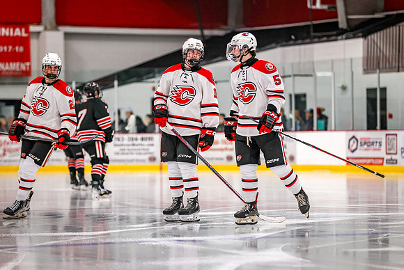 0470 Centennial Varsity Hockey