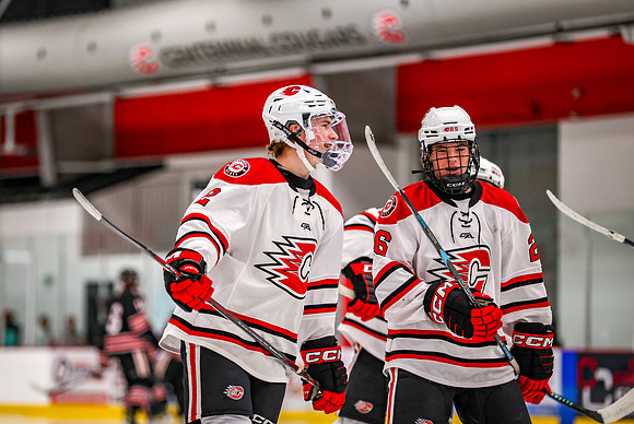 0471 Centennial Varsity Hockey