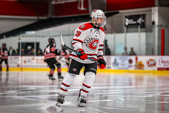 0477 Centennial Varsity Hockey